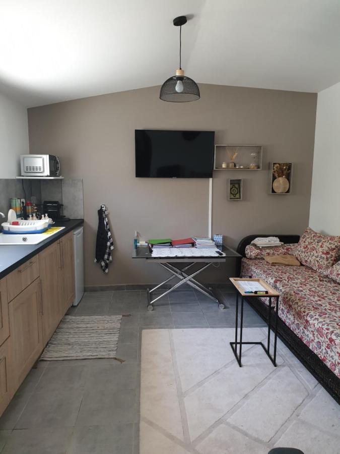 Adorable Romantique Maison D'Hote, Piscine, Wifi 4G, Proche Beziers Cers Exterior foto